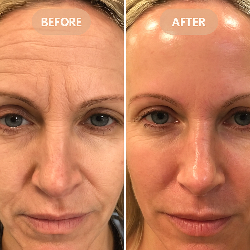 Reveal Your Youthful Glow, Effortlessly Shine!